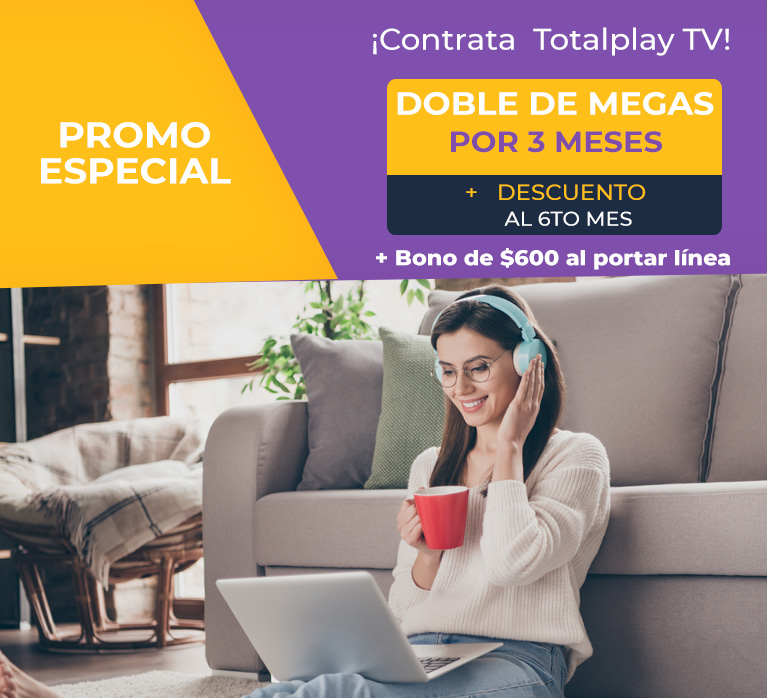 Totalplay TV +